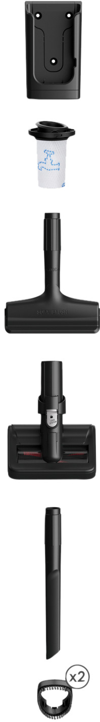 Rowenta X-Force Flex 9.60 RH2078 accessory