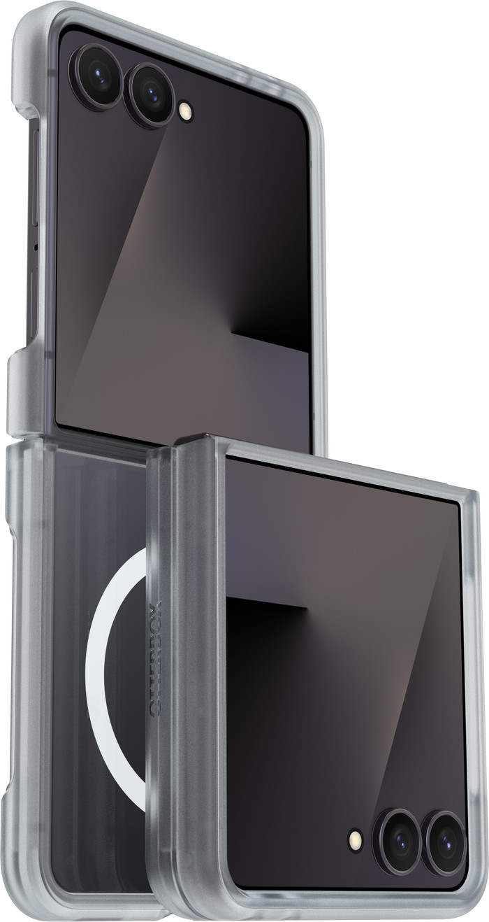 OtterBox Thin Flex Samsung Galaxy Z Flip8 Backcover Transparent rechte seite