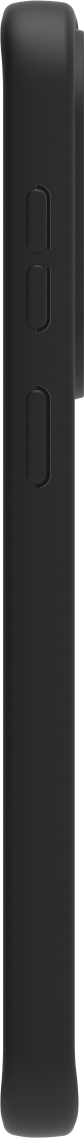 BlueBuilt Protective Backcover Samsung Galaxy A37 Schwarz rechte seite