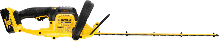 DeWalt DCMHT563P1-QW left side