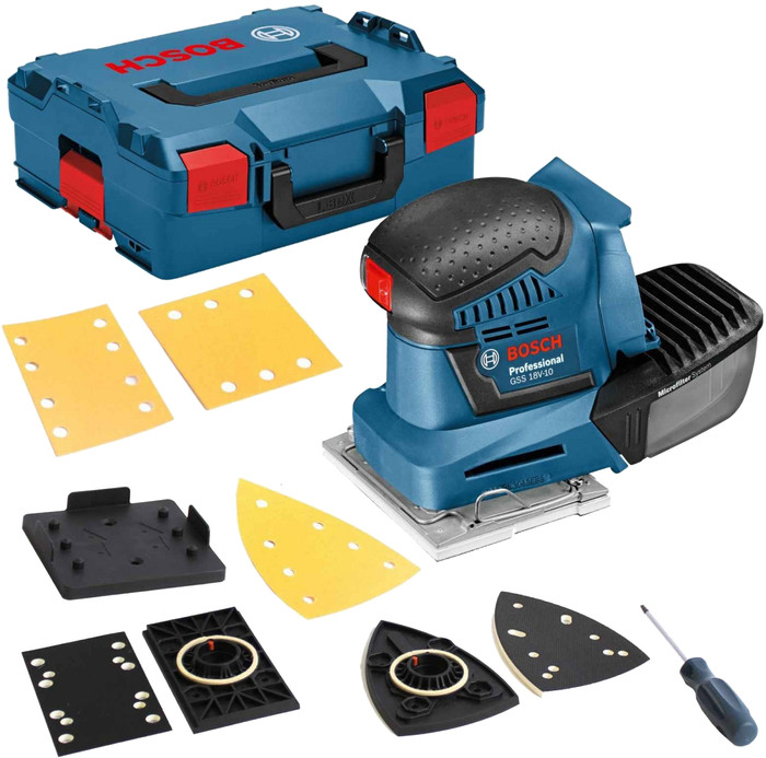 Bosch Professional GSS 18V-10 (ohne Akku) Main Image