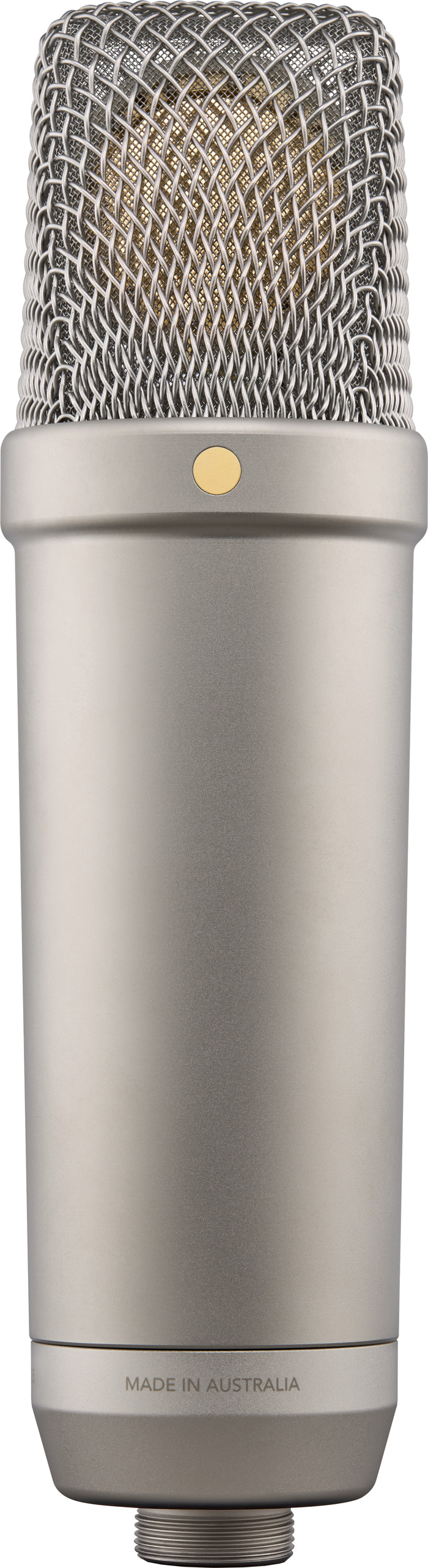 Rode NT1 5th Gen Mikrofon Silber Main Image