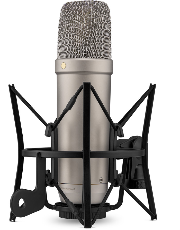 Rode NT1 5th Gen Mikrofon Silber null