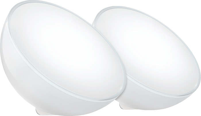 Philips Hue Go White & Color Doppelpack Main Image
