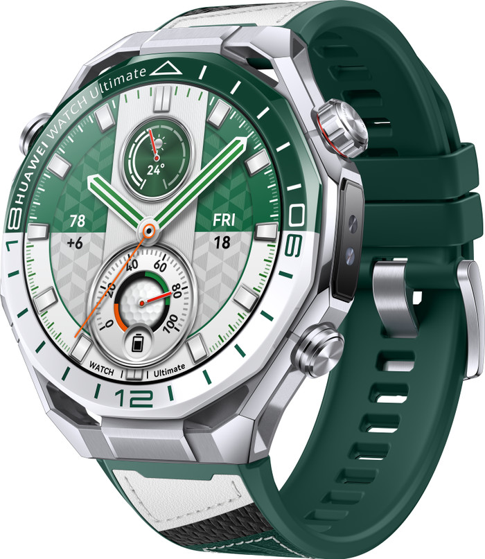 HUAWEI WATCH Ultimate 2 Green 48mm Main Image