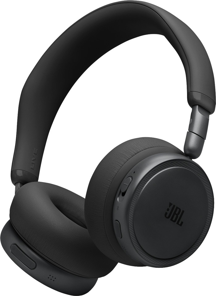 JBL Live 680NC Schwarz Main Image