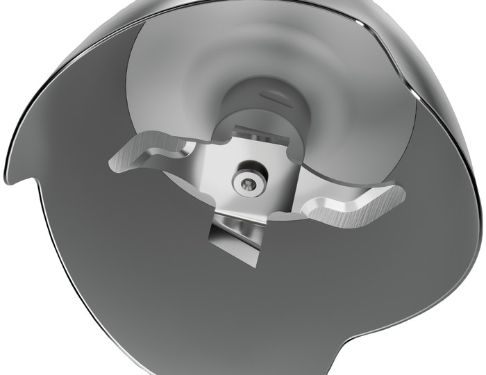 Bosch MSM4B610 unten