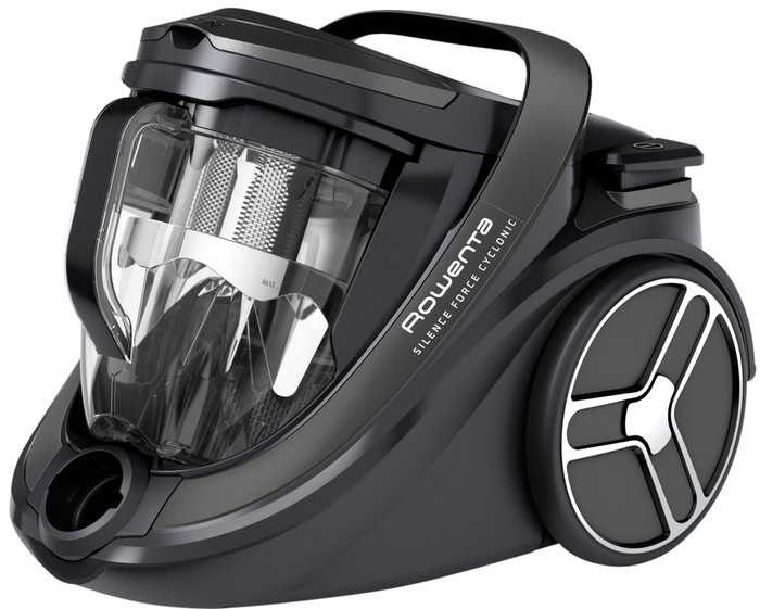 Rowenta Silence Force Effitech RO7935 left side