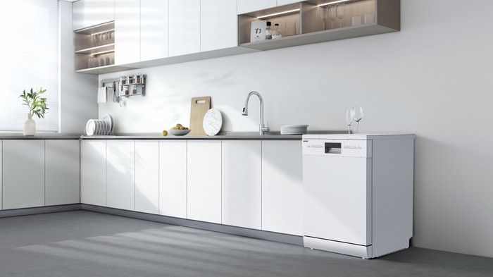 Veripart VPDW44DWN produkt in gebrauch