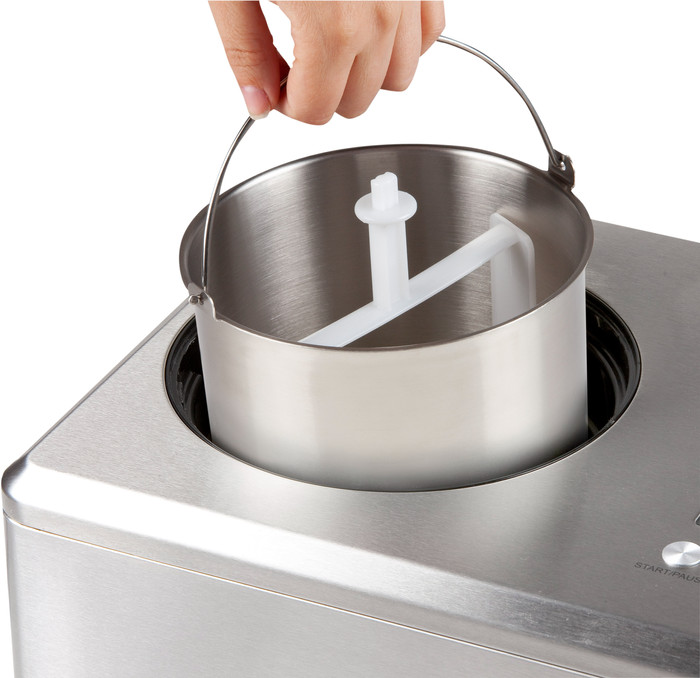 DOMO DO9201I Ice Cream Maker detail