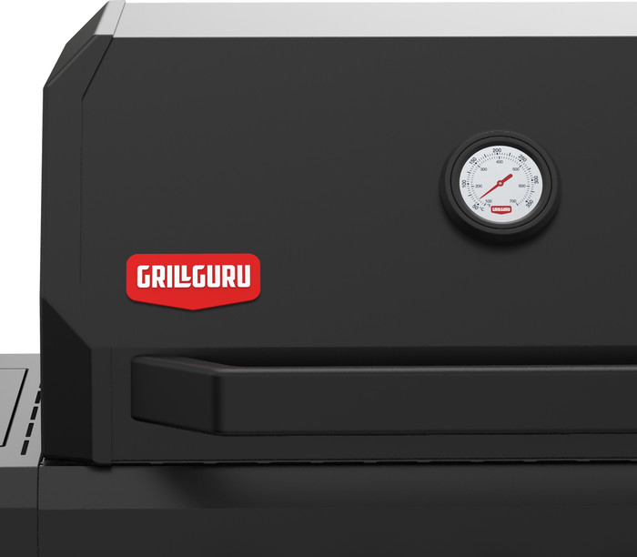 Grill Guru Gas Burner 3 detail