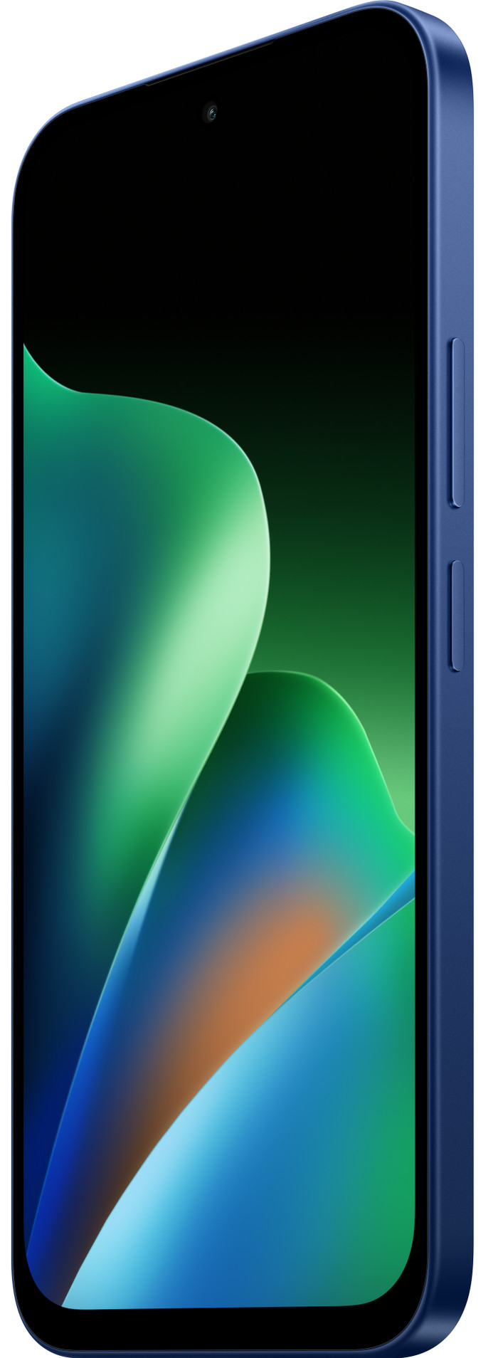 Redmi 17 128GB Blau 4G vorne