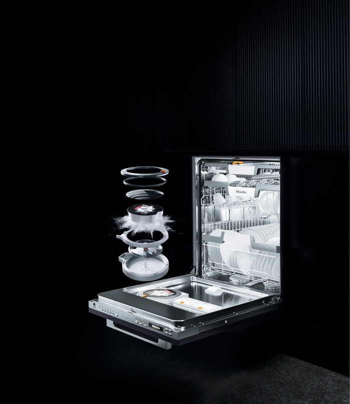 Miele PowerDisk All in 1 - 12 Stück (Set) visueller lieferant