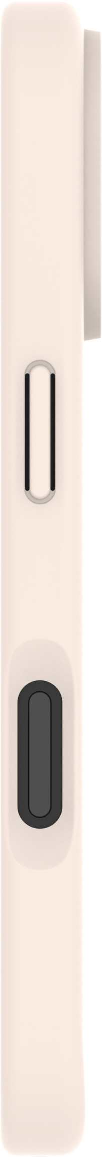 BlueBuilt Protective Back Cover Apple iPhone 17 Beige left side