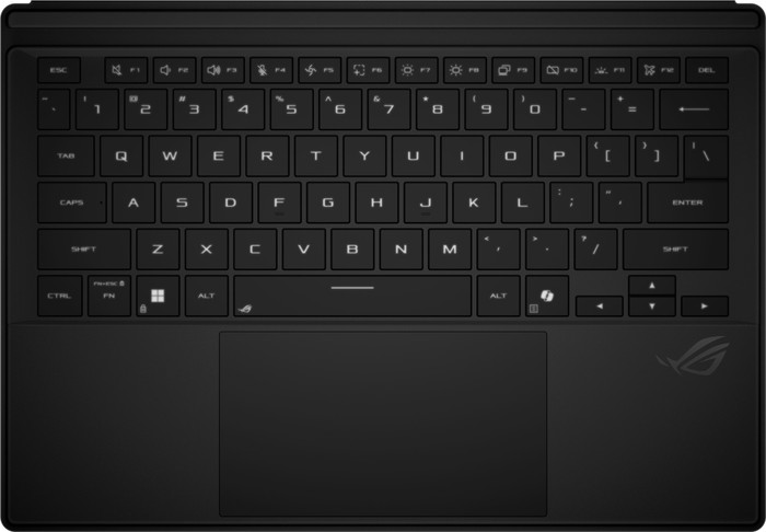 ASUS ROG Flow Z13 GZ302EA-RU074W - 13,4" - Ryzen AI MAX+ - 32GB RAM/1TB SSD oberseite