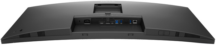 Dell Pro Plus P3425WE Curved detail