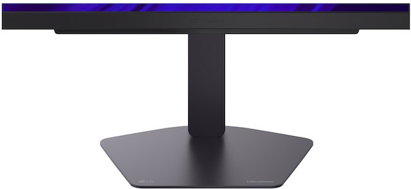 LG UltraGear 27G810A-B unten