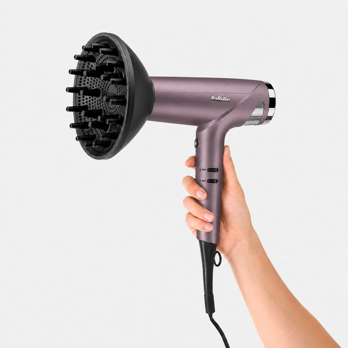 BaByliss Futura D6051DE product in use