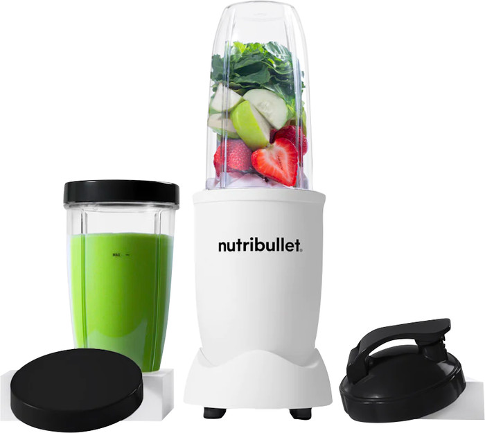 nutribullet Pro Exclusive Weiß Main Image