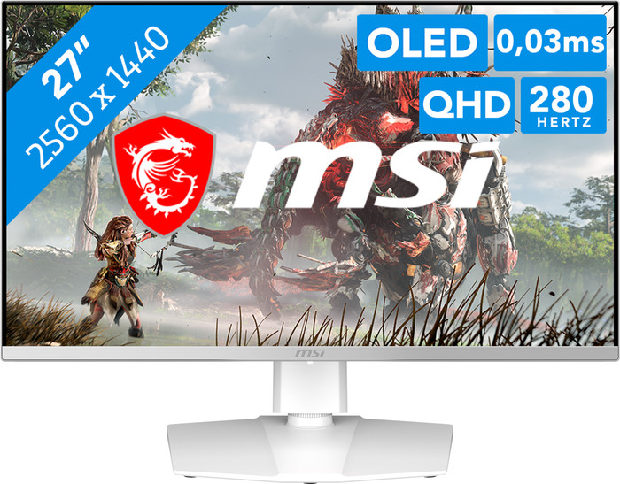 MSI MAG 272QPWDE QD-OLED X28 Main Image