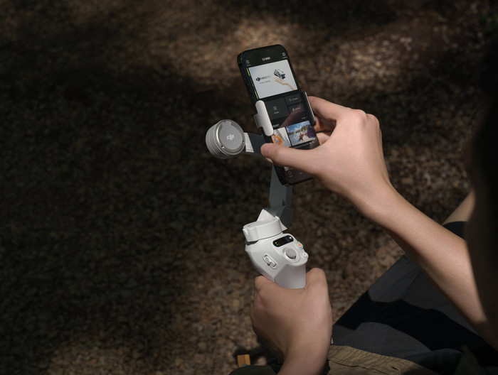 DJI Osmo Mobile SE (OM SE) null