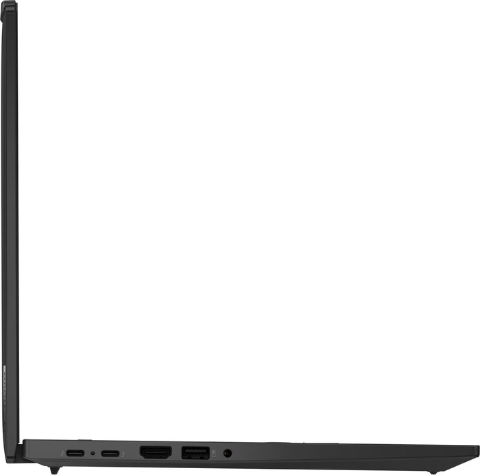 Lenovo ThinkPad T14 Gen 6 (Intel) - 21QG008HMH QWERTY left side