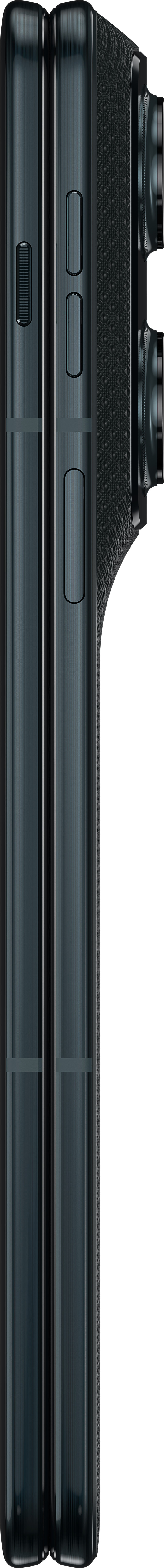 Motorola Razr Fold 512GB Schwarz 5G rechte seite