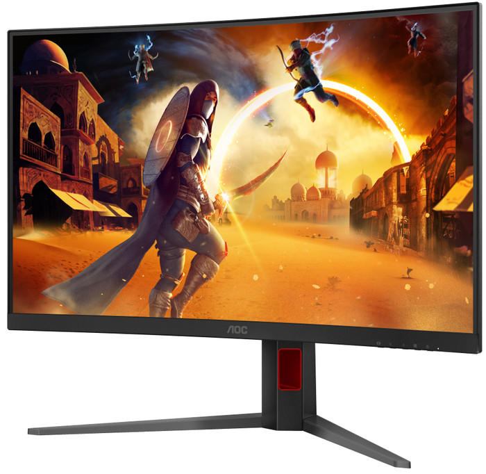 AOC G4 C32G4Z Curved vorne