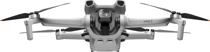 DJI Mini 3 Fly More Combo + Smart Controller unten