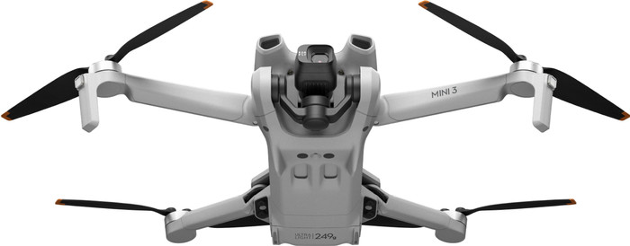 DJI Mini 3 Fly More Combo + Smart Controller unten
