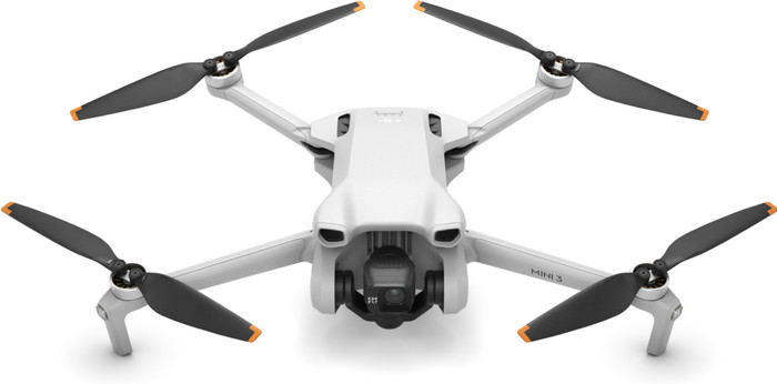 DJI Mini 3 Fly More Combo + Smart Controller vorne