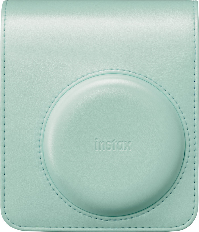 Fujifilm Instax Mini 13 Case Lagoon Green vorne