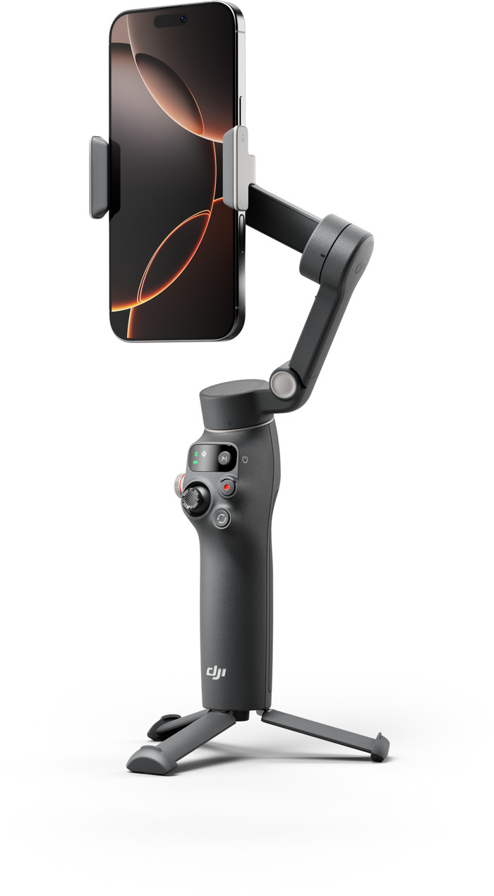 DJI Osmo Mobile 8 (ohne Tracking-Modul) rechte seite