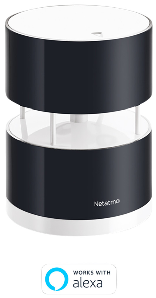 Netatmo Windmesser visueller lieferant
