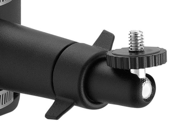 Netatmo Wandhalterung detail