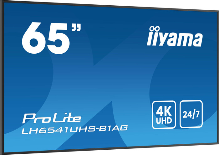 iiyama ProLite LH6541UHS-B1AG vorne