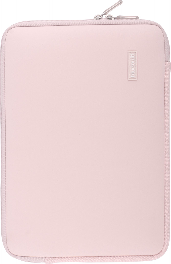 BlueBuilt Laptophülle für Apple MacBook Neo Rosa vorne