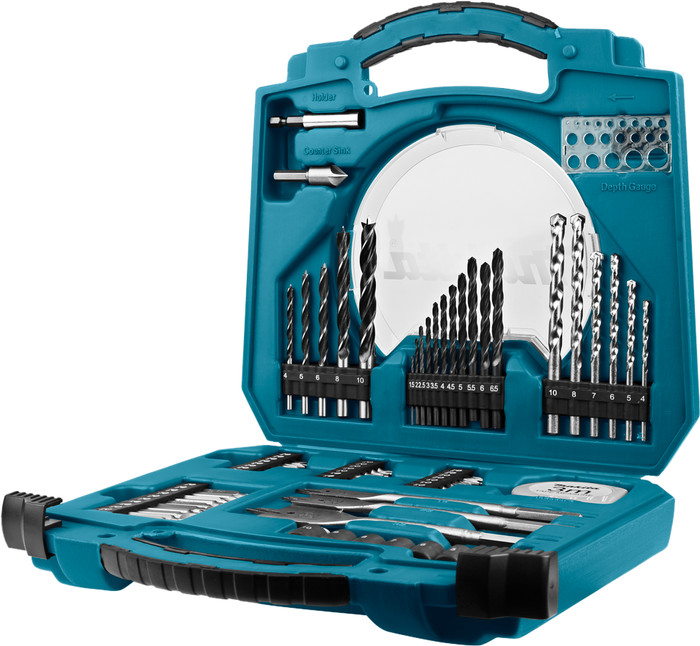 Makita 71-piece Bit and Drill Bit Set D-47145 null