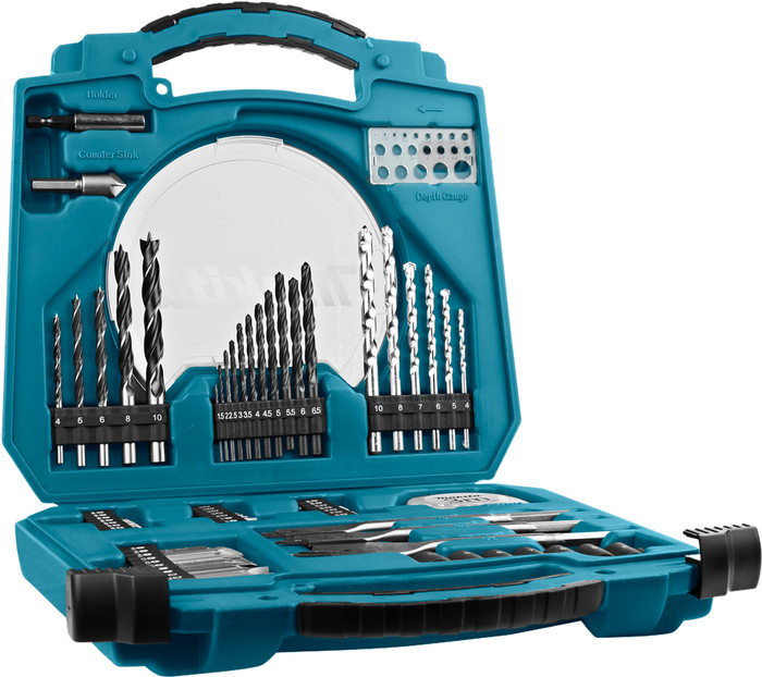 Makita 71-piece Bit and Drill Bit Set D-47145 null