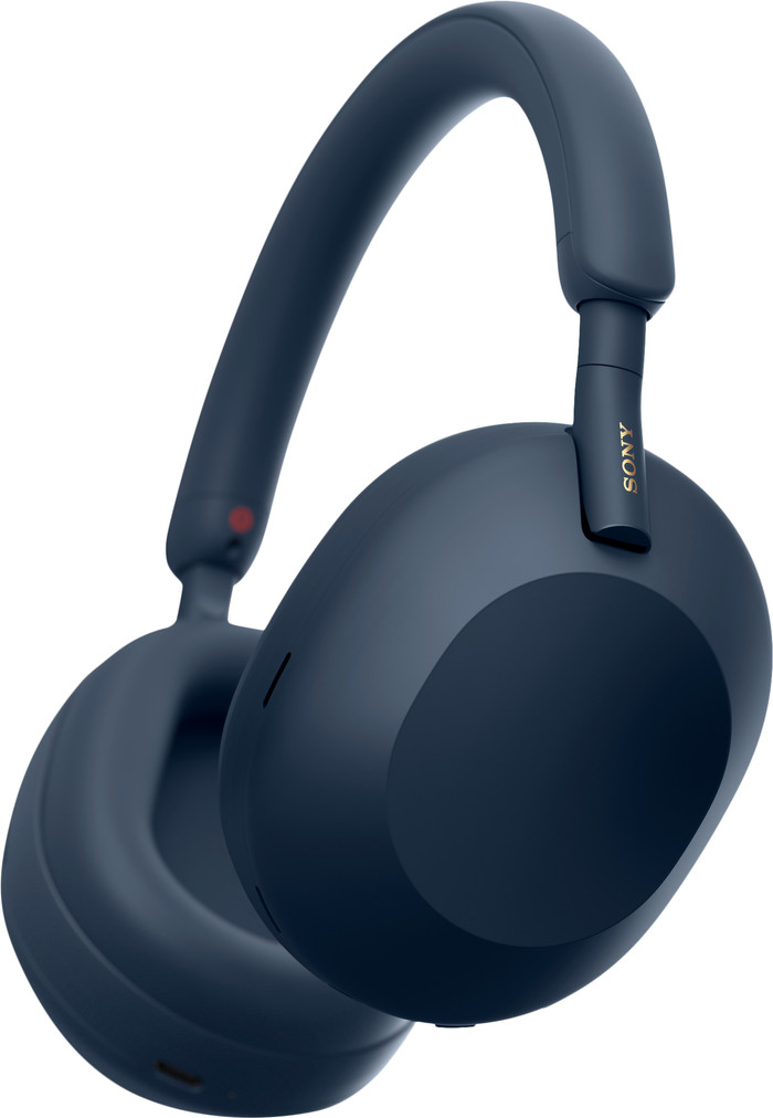 Sony WH-1000XM5 Blau rechte seite