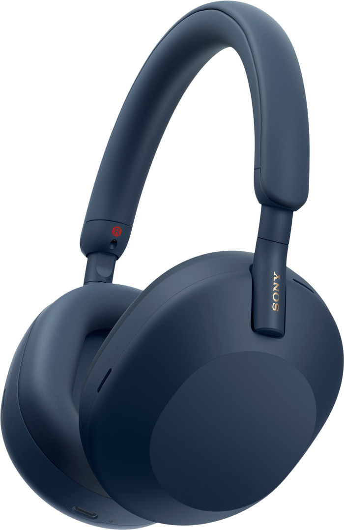 Sony WH-1000XM5 Blau Main Image