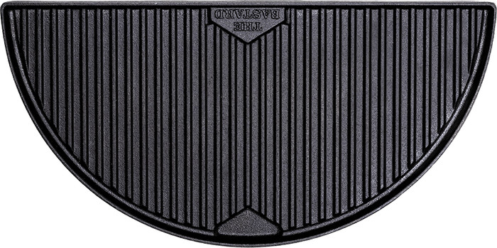The Bastard Cast Iron Half Moon Griddle Medium 40 cm Main Image