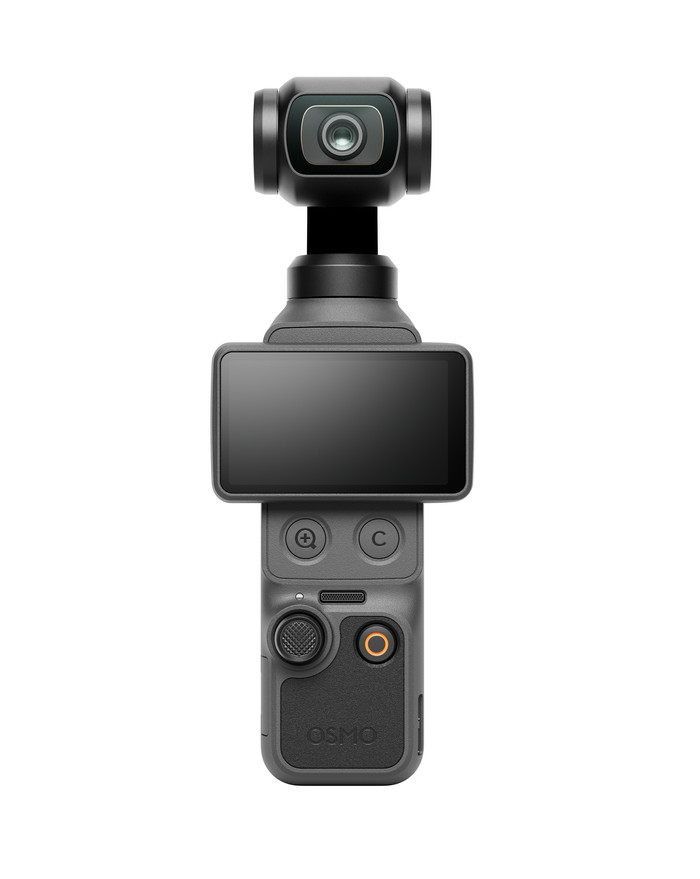 DJI Osmo Pocket 4 vorne