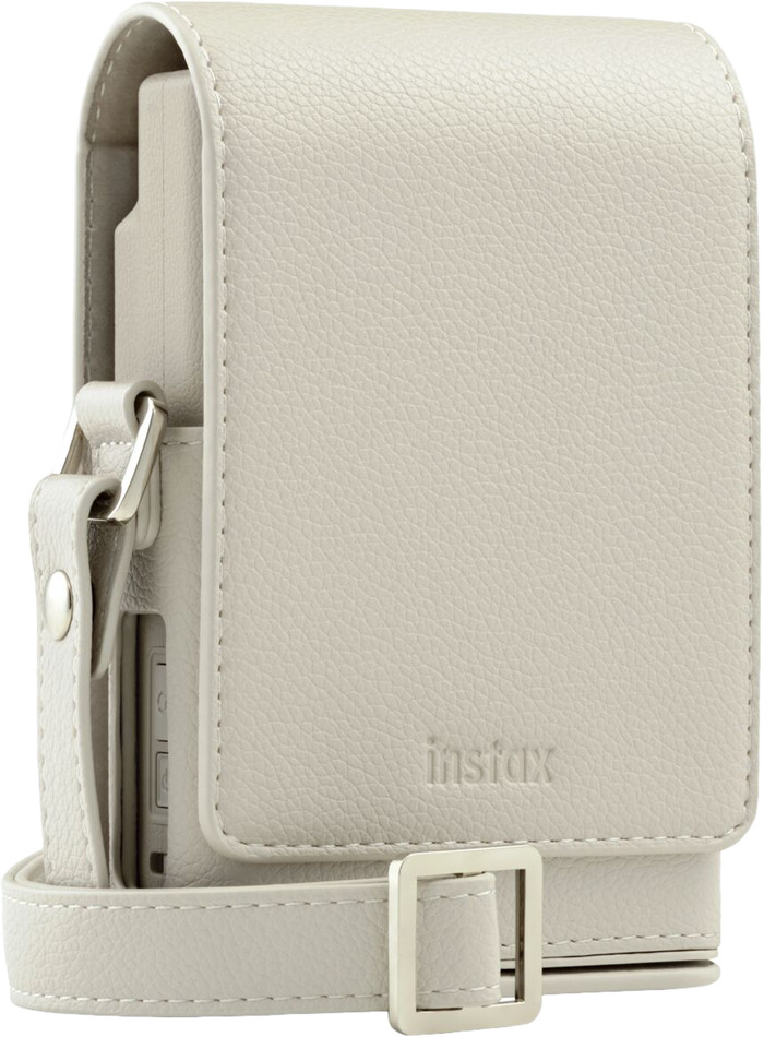 Fujifilm Instax Mini LiPlay+ Sand Beige Case Main Image