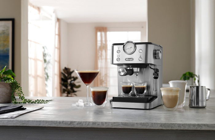 De'Longhi Classic EM450.M produkt in gebrauch