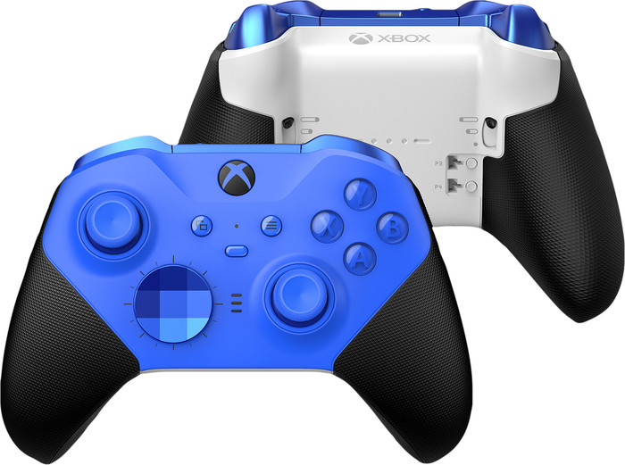 Microsoft Xbox Elite 2 Controller Core Blue visual supplier