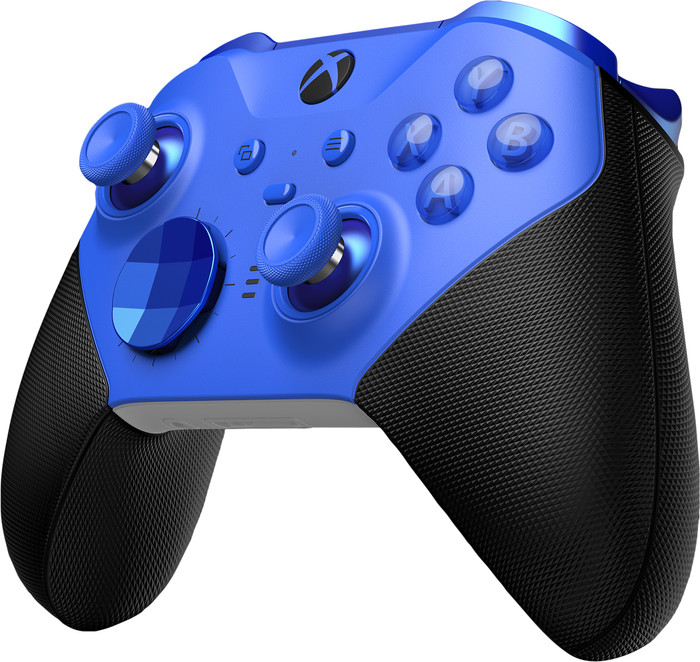 Microsoft Xbox Elite 2 Controller Core Blue right side