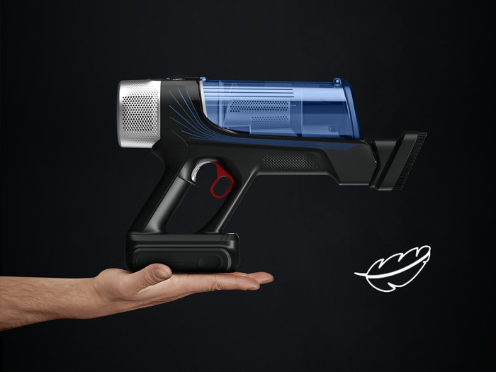 Rowenta X-Force Flex 9.60 Aqua RH20C7 detail