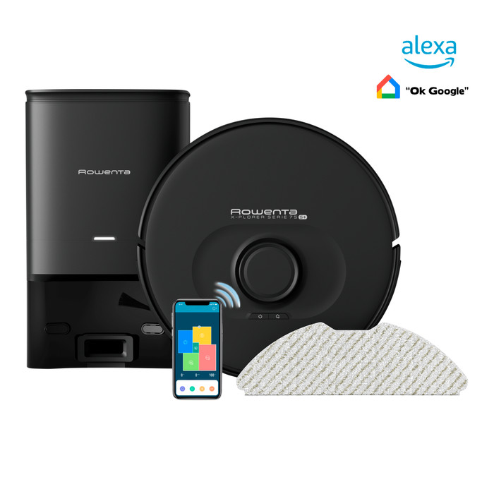 Rowenta X-Plorer Series 75 S+ RR8585 visual supplier