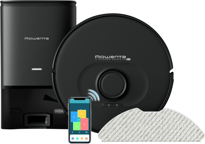 Rowenta X-Plorer Series 75 S+ RR8585 front